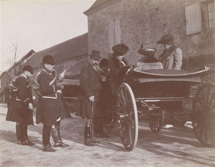 Ménier - Album de la famille - 1901 - RMN - Musée d'Orsay